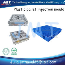 customized high precision well designed plastic pallet injection mold maker